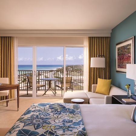 Hotel The Ritz-Carlton, Aruba Palm Beach Exteriér fotografie