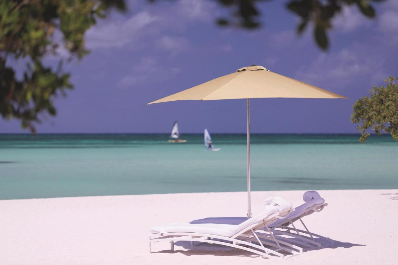 Hotel The Ritz-Carlton, Aruba Palm Beach Exteriér fotografie