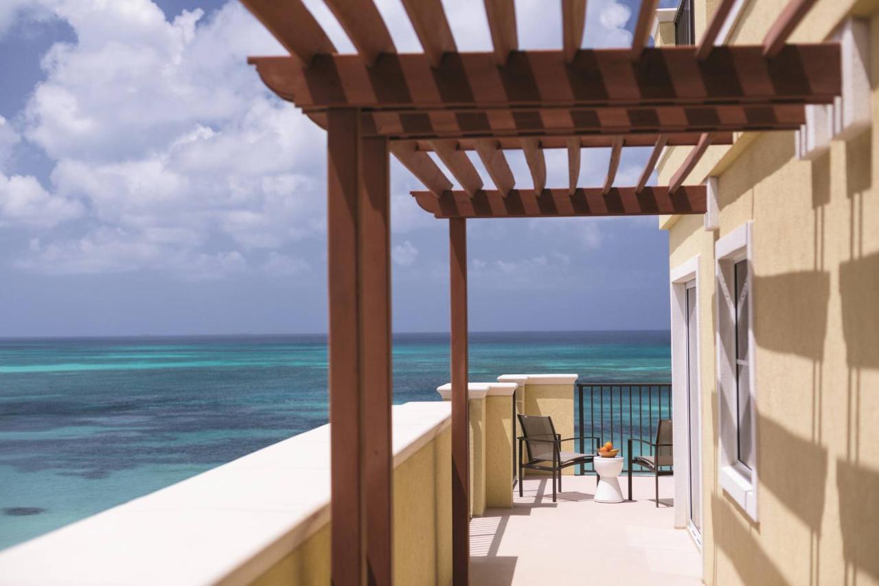 Hotel The Ritz-Carlton, Aruba Palm Beach Exteriér fotografie