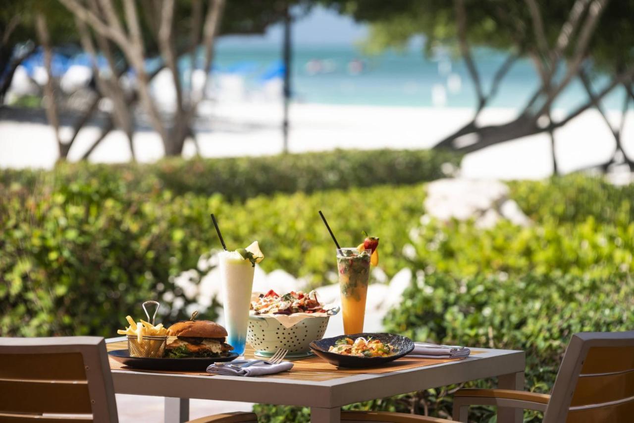 Hotel The Ritz-Carlton, Aruba Palm Beach Exteriér fotografie