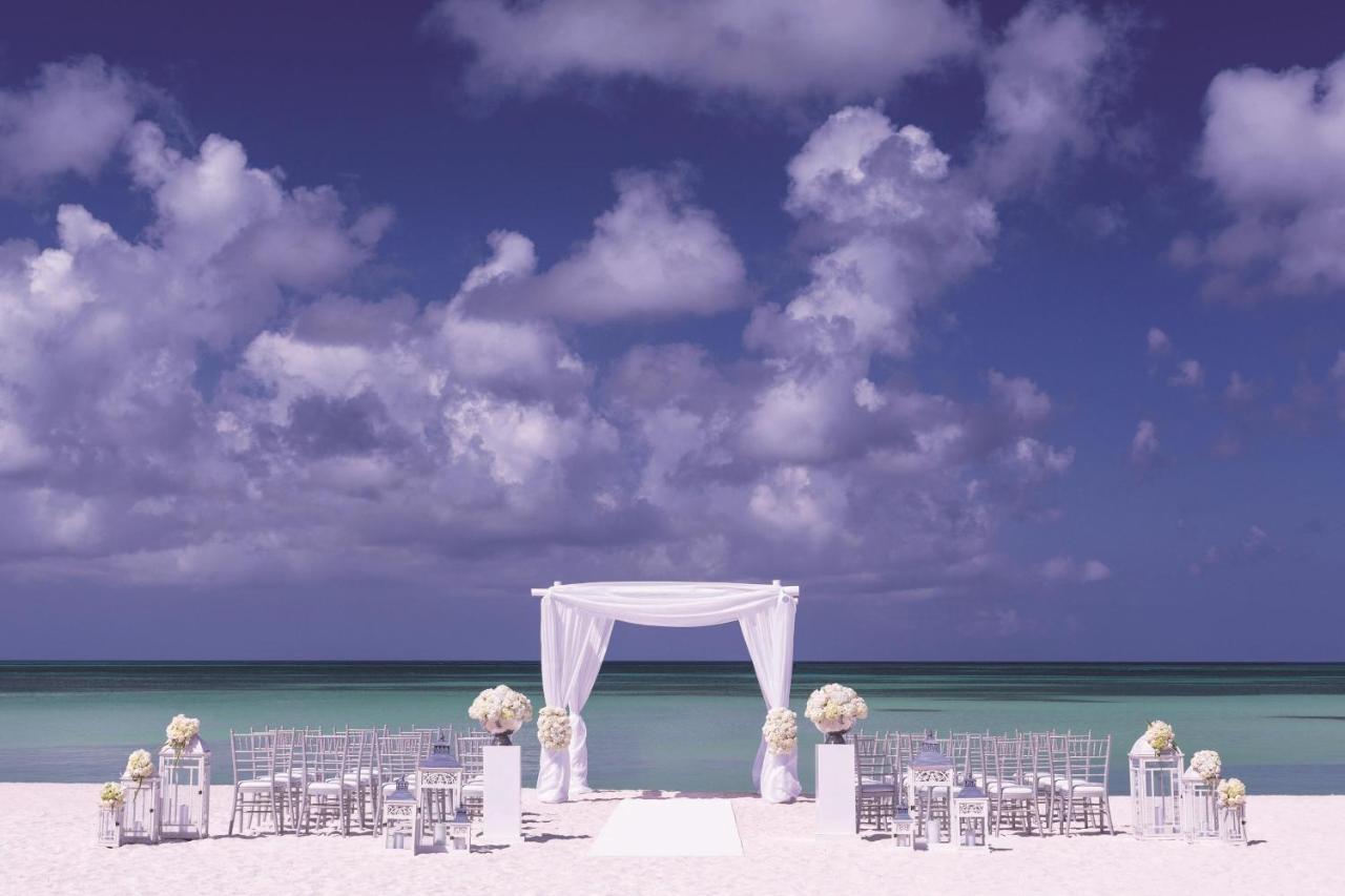 Hotel The Ritz-Carlton, Aruba Palm Beach Exteriér fotografie