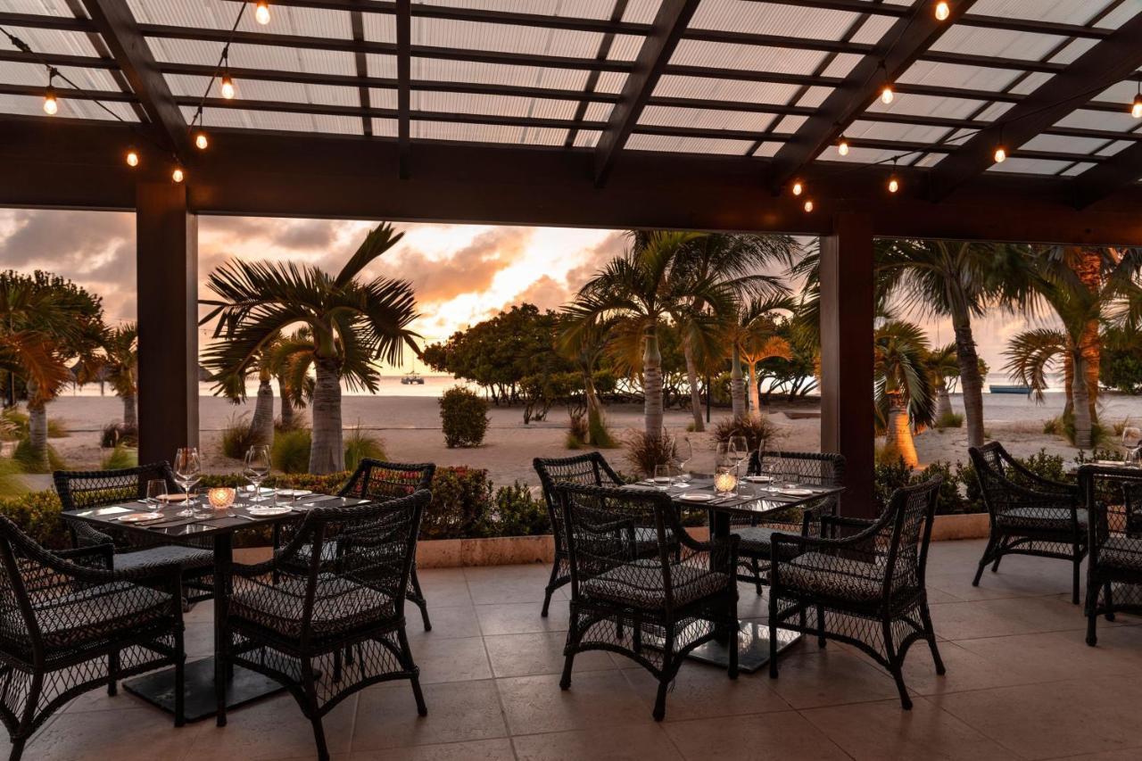 Hotel The Ritz-Carlton, Aruba Palm Beach Exteriér fotografie