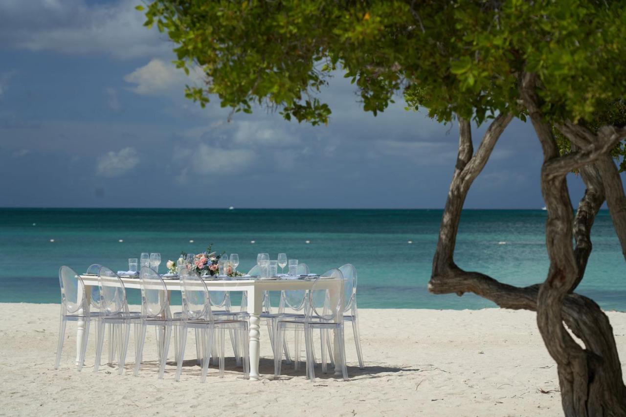 Hotel The Ritz-Carlton, Aruba Palm Beach Exteriér fotografie