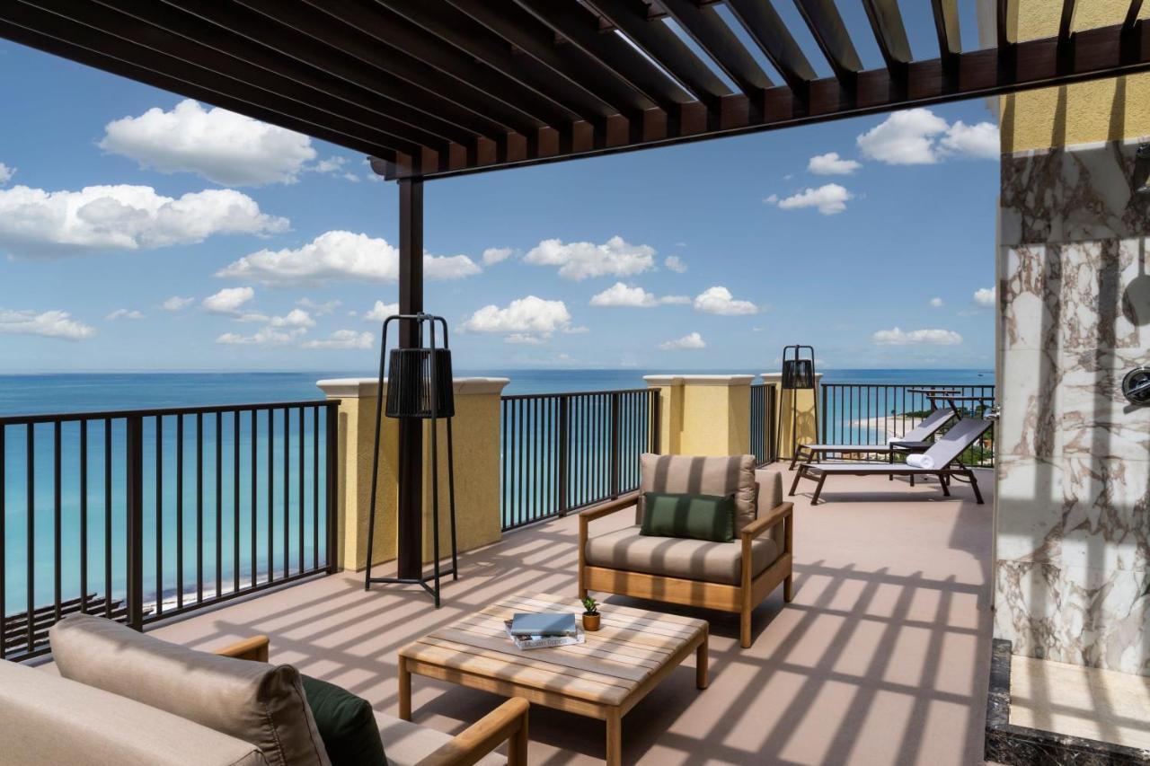 Hotel The Ritz-Carlton, Aruba Palm Beach Exteriér fotografie