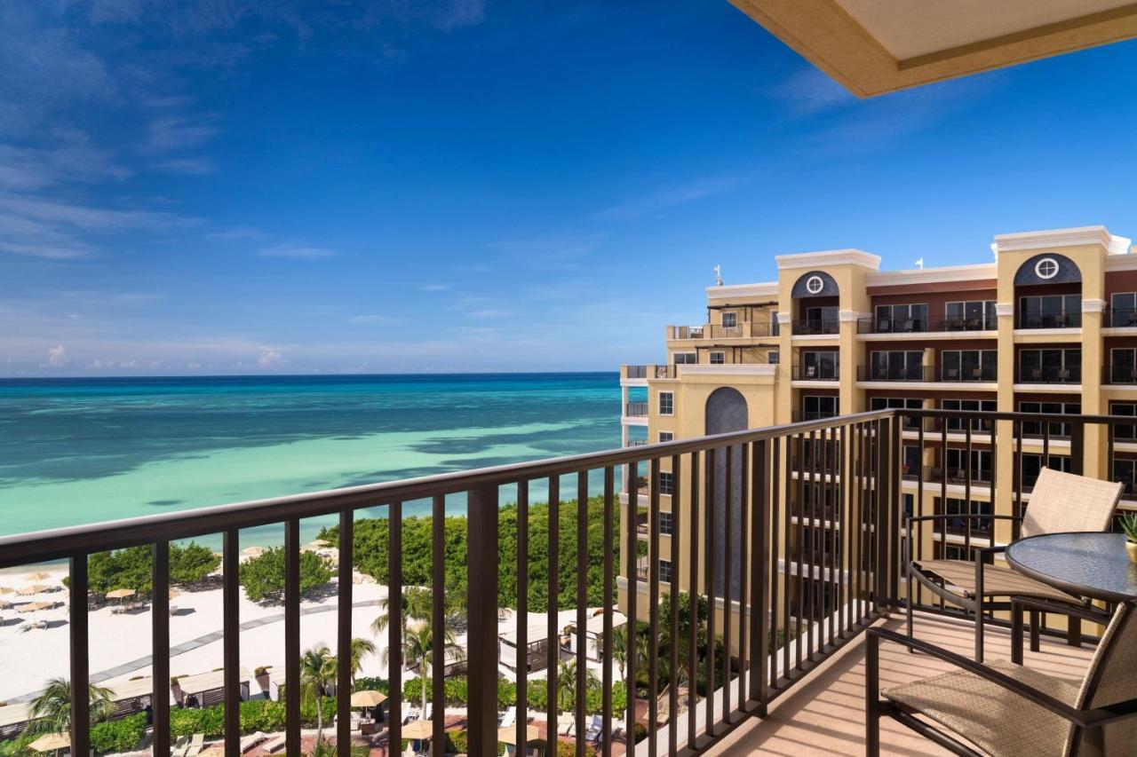 Hotel The Ritz-Carlton, Aruba Palm Beach Exteriér fotografie