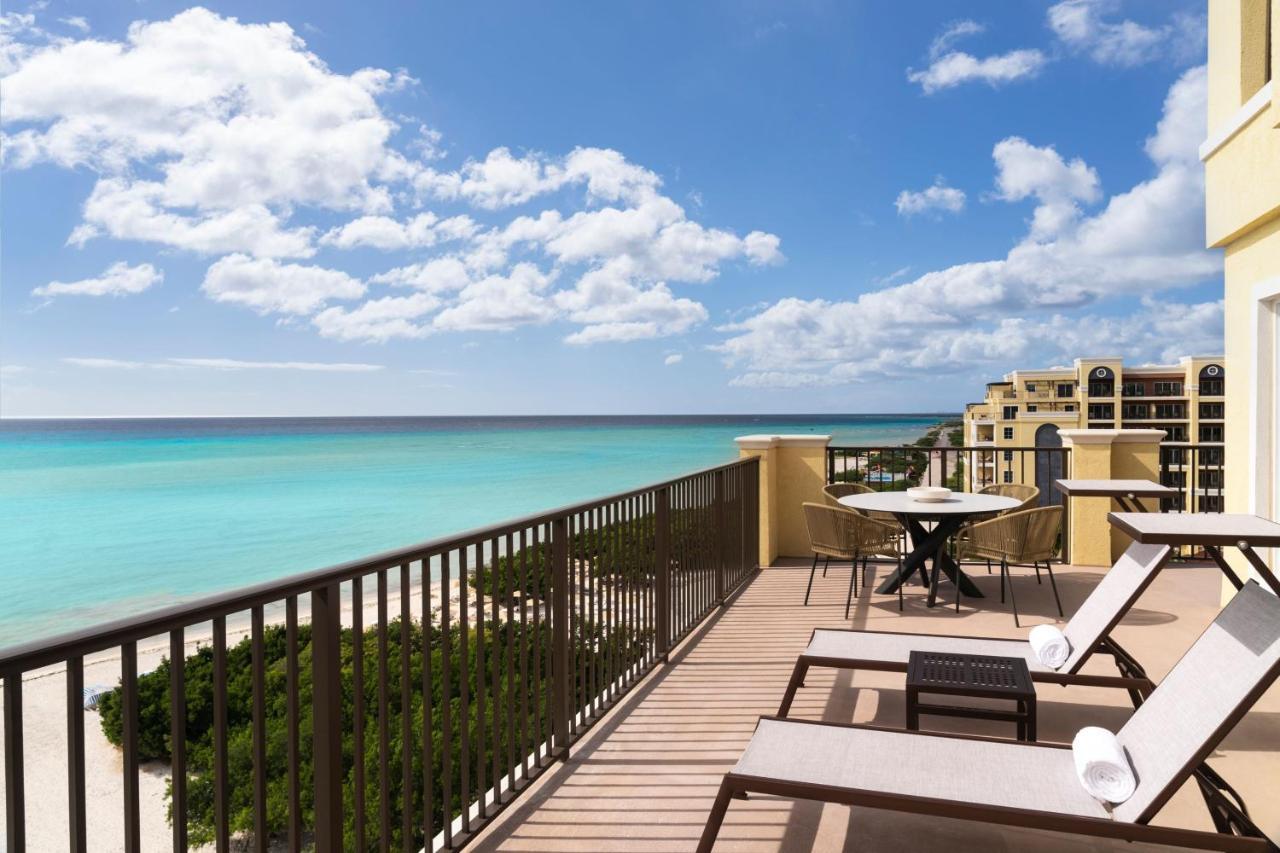 Hotel The Ritz-Carlton, Aruba Palm Beach Exteriér fotografie