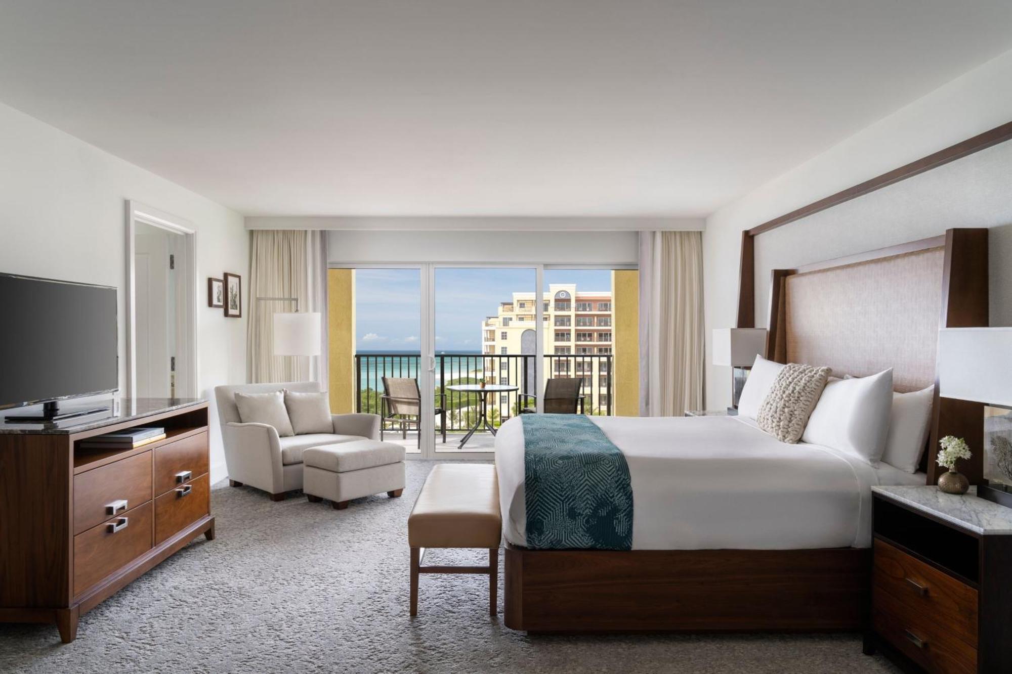 Hotel The Ritz-Carlton, Aruba Palm Beach Exteriér fotografie